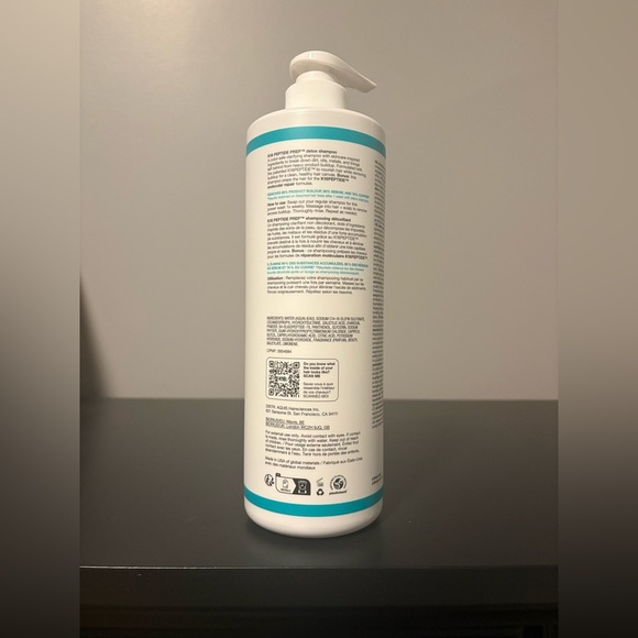 K18 Peptide Prep Detox Shampoo 32oz - Picture 5 of 7